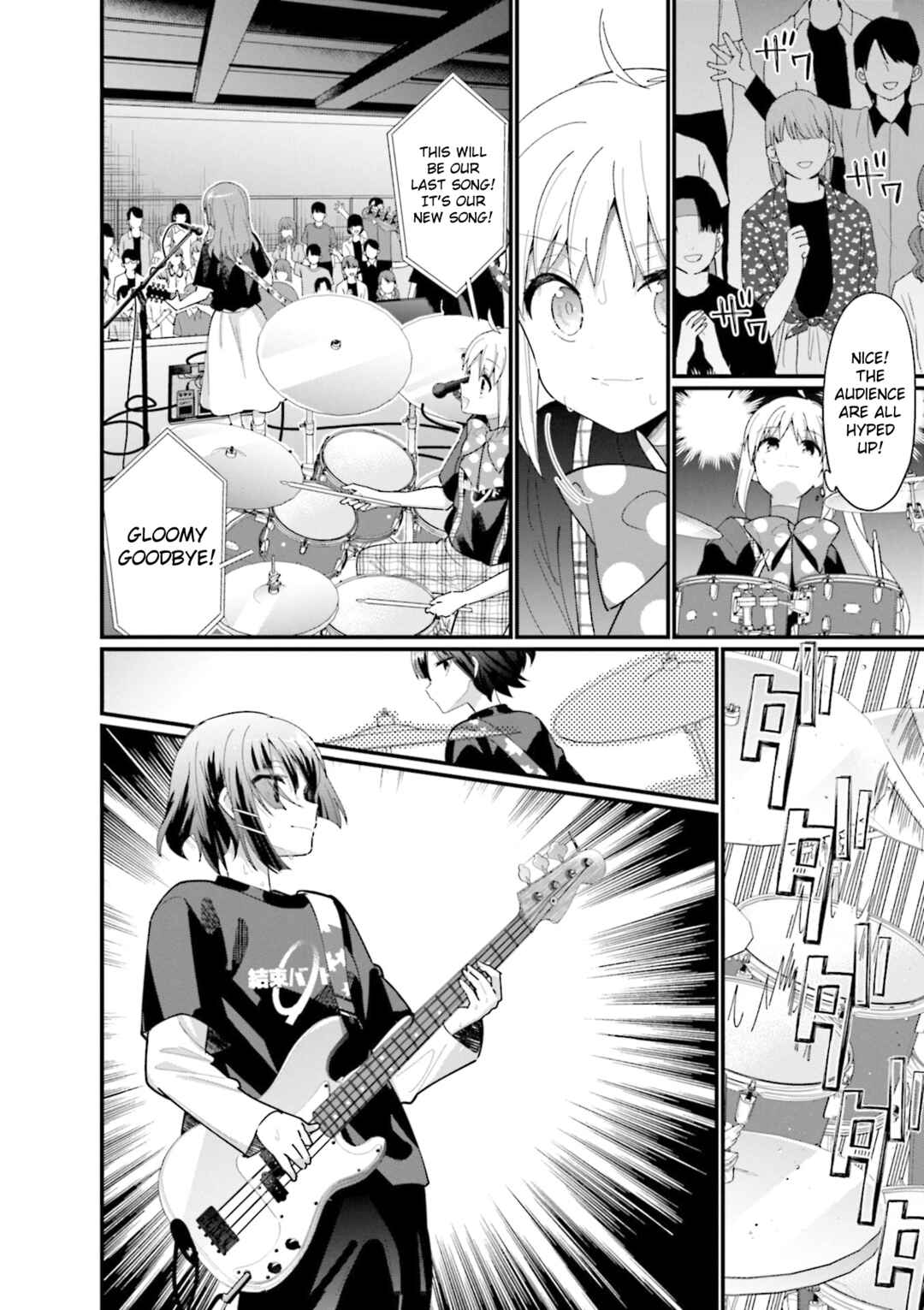 Page 6 Chapter 37 Bocchi the Rock!