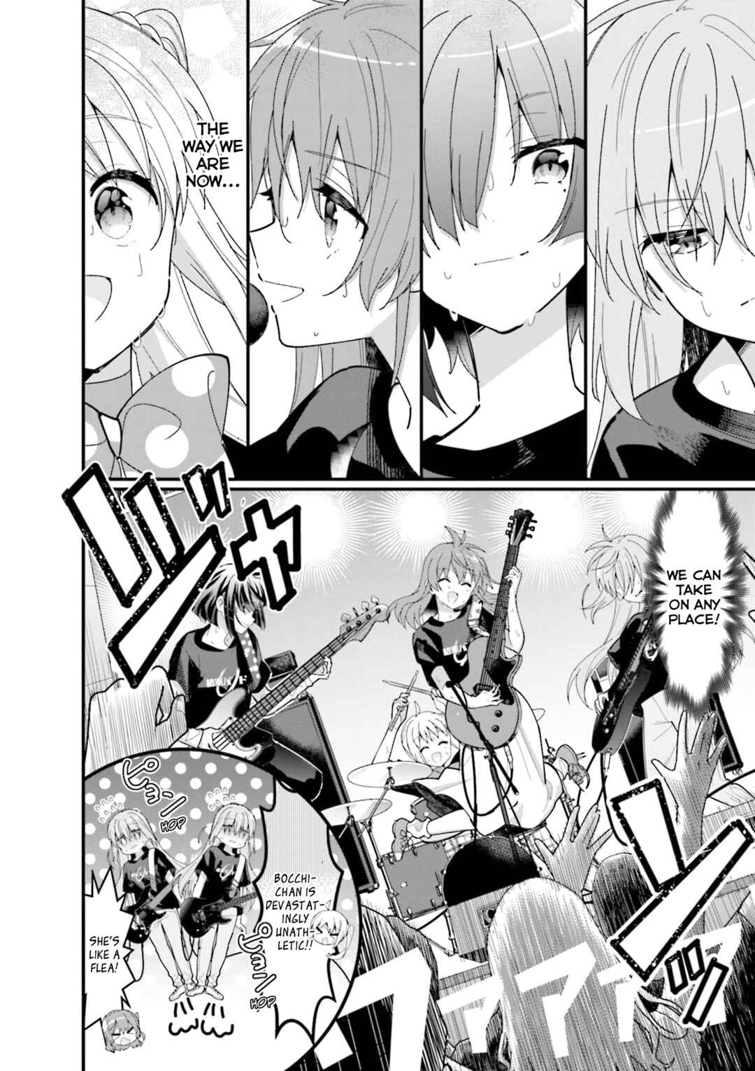 Page 8 Chapter 37 Bocchi the Rock!