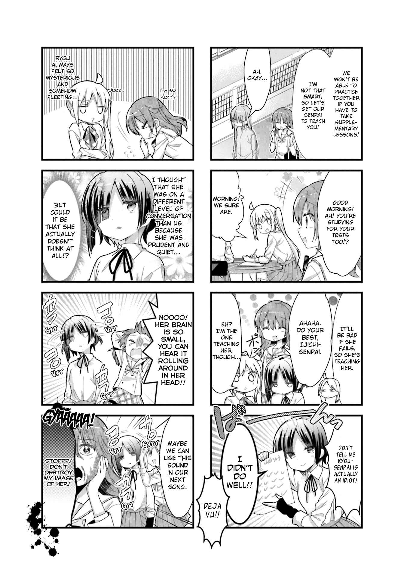 Page 3 Chapter 16 Bocchi the Rock!