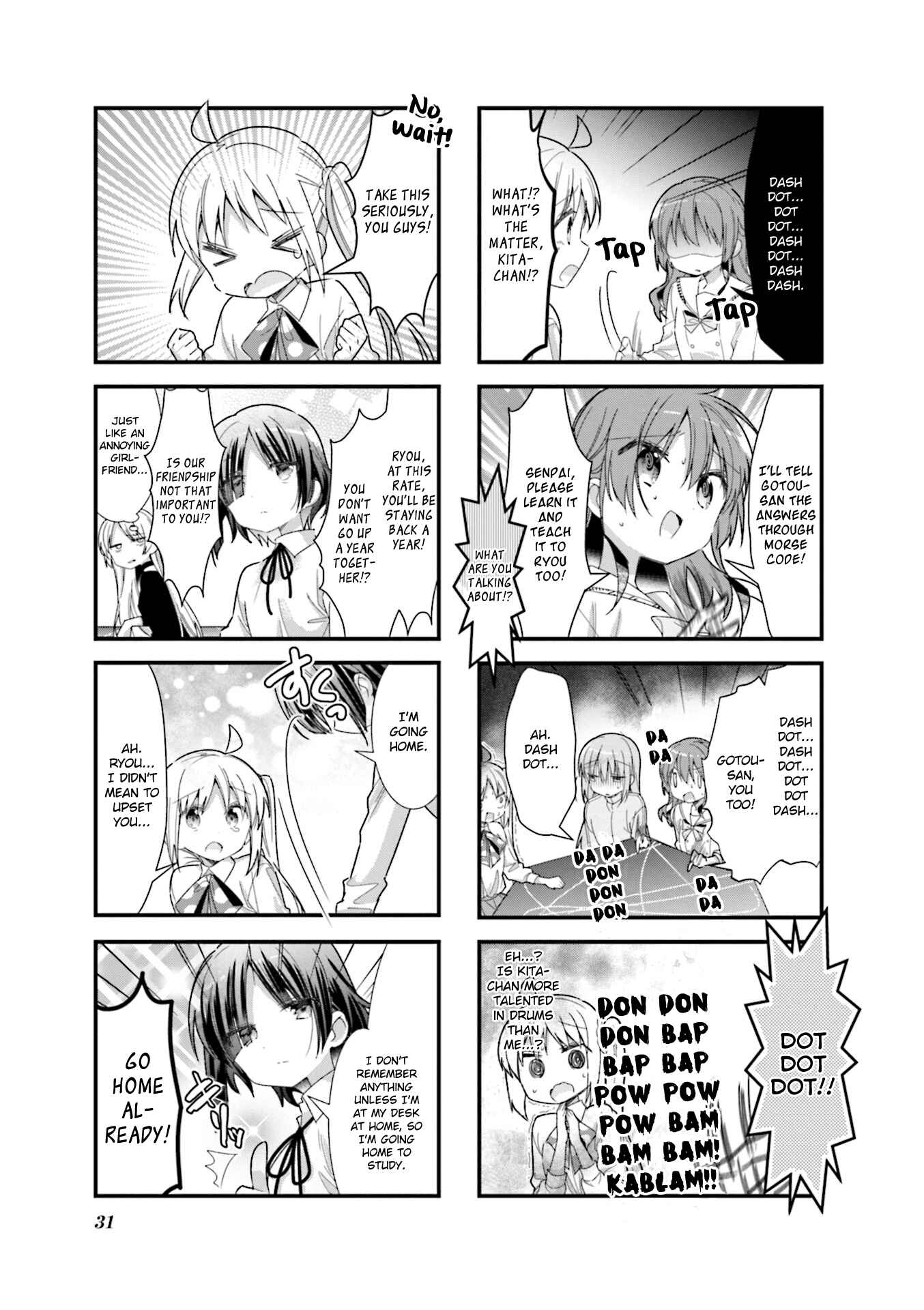 Page 7 Chapter 16 Bocchi the Rock!