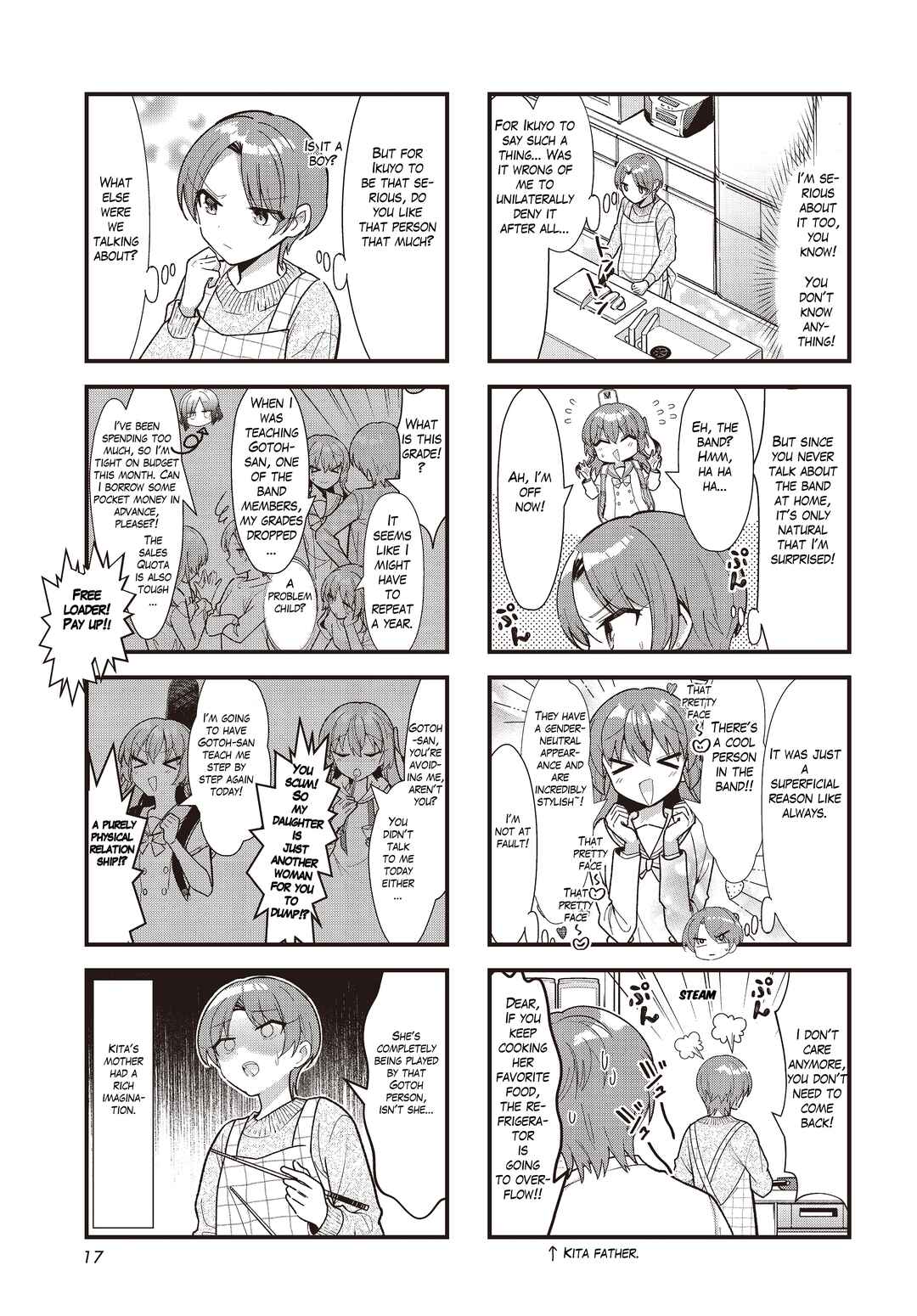 Page 6 Chapter 66 Bocchi the Rock!