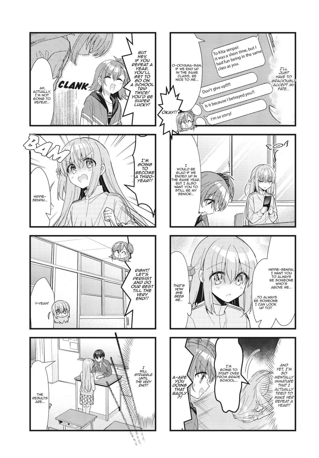 Page 16 Chapter 58 Bocchi the Rock!