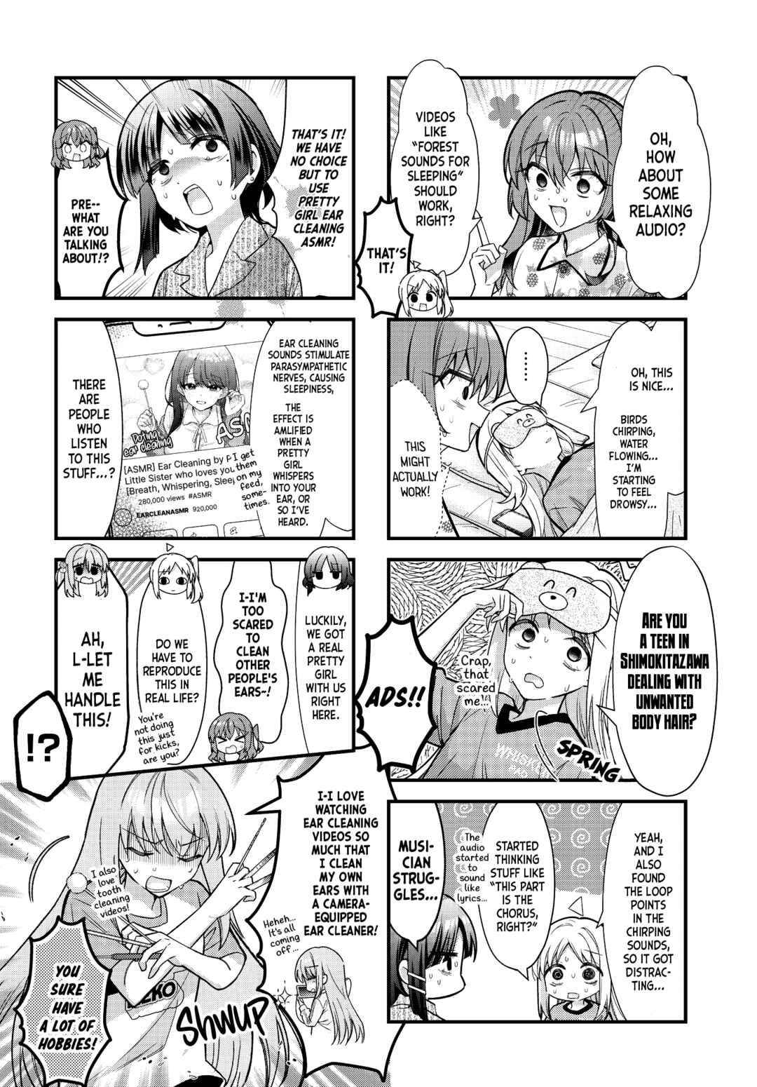 Page 6 Chapter 93 Bocchi the Rock!