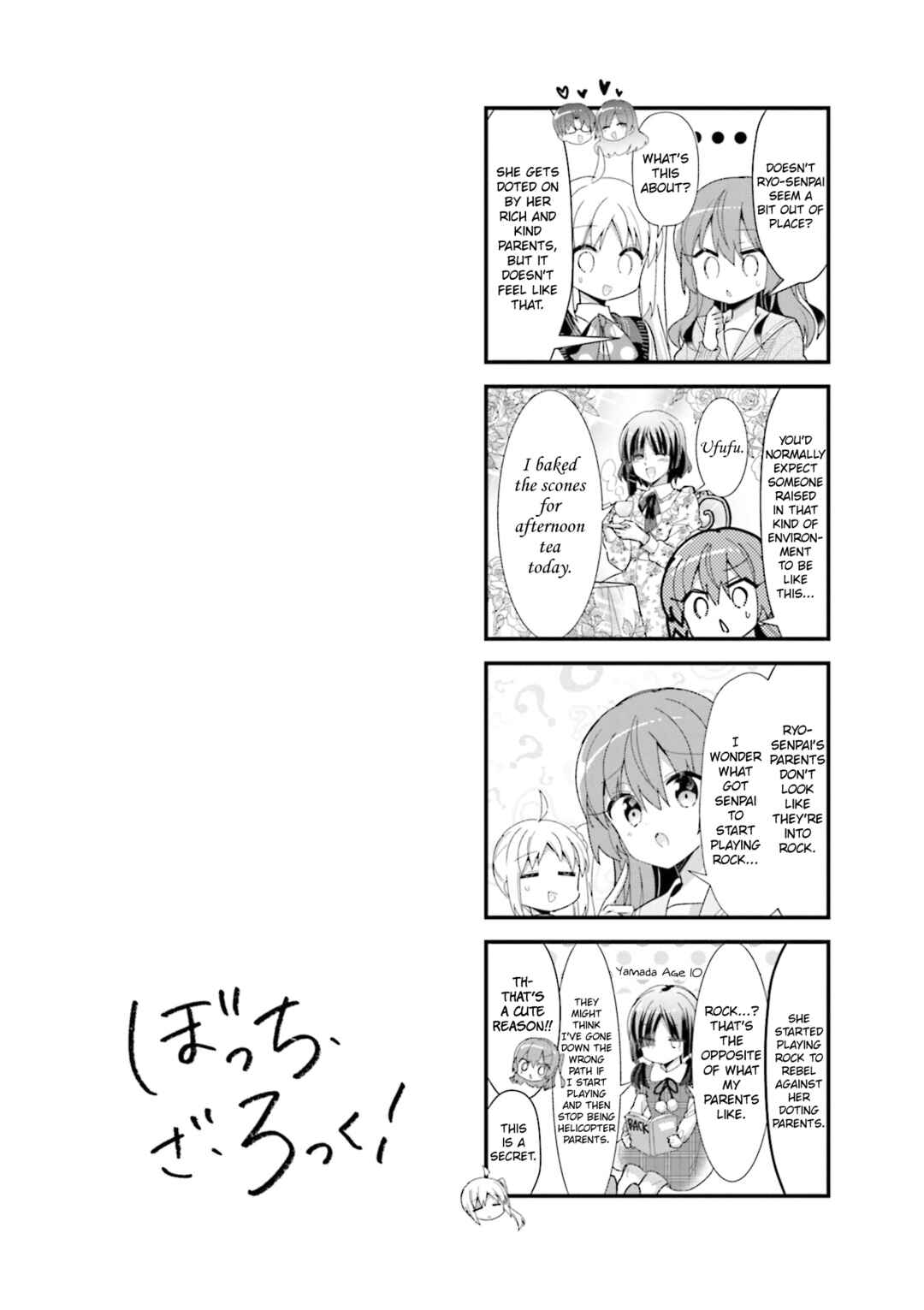 Page 11 Chapter 30 Bocchi the Rock!