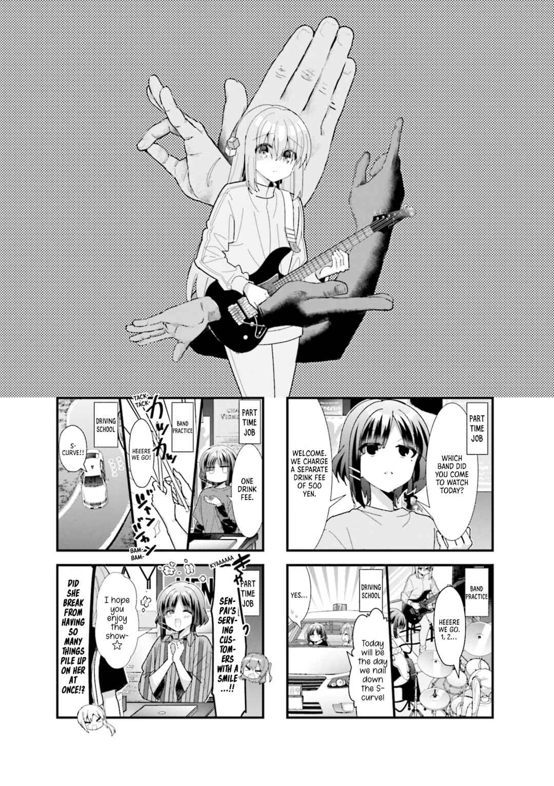 Page 2 Chapter 48 Bocchi the Rock!
