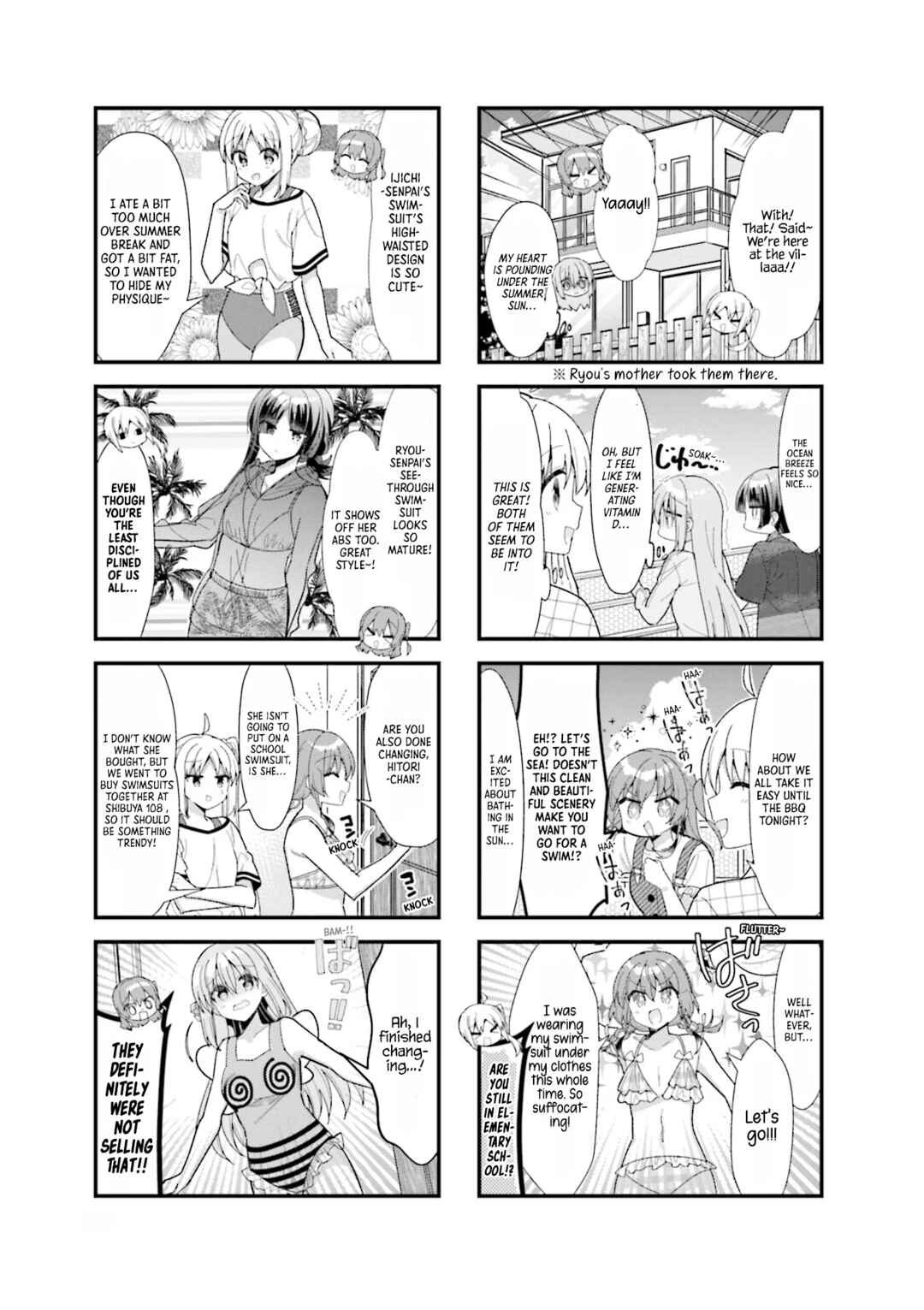 Page 4 Chapter 48 Bocchi the Rock!