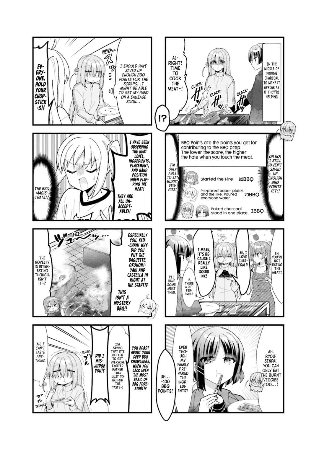 Page 8 Chapter 48 Bocchi the Rock!