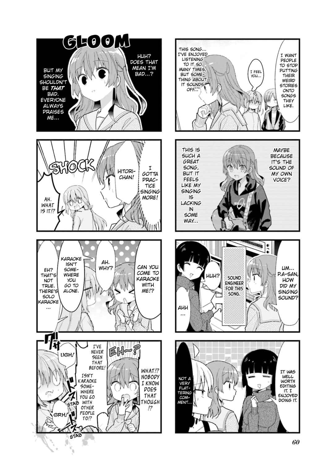 Page 2 Chapter 32 Bocchi the Rock!