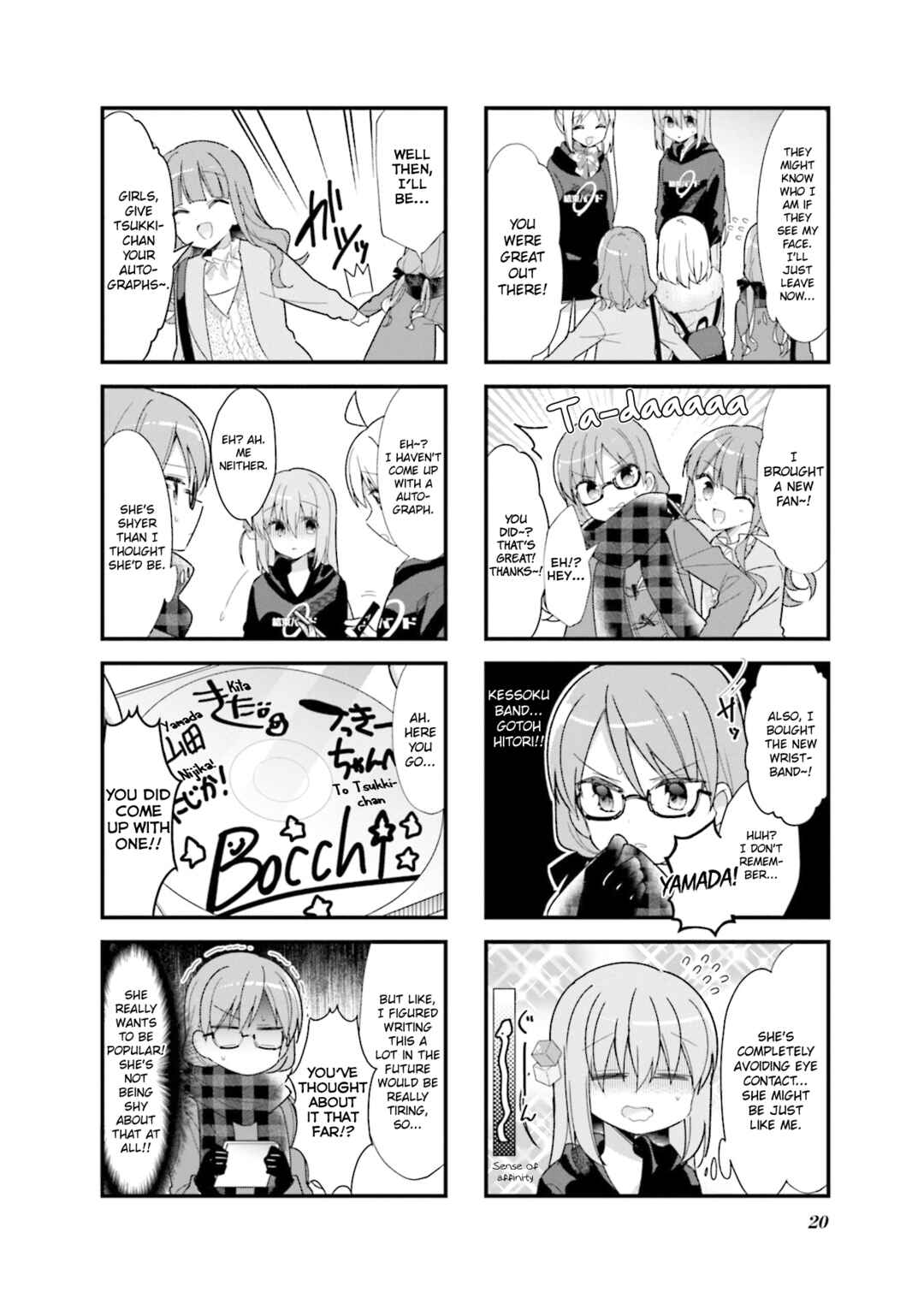 Page 6 Chapter 27 Bocchi the Rock!