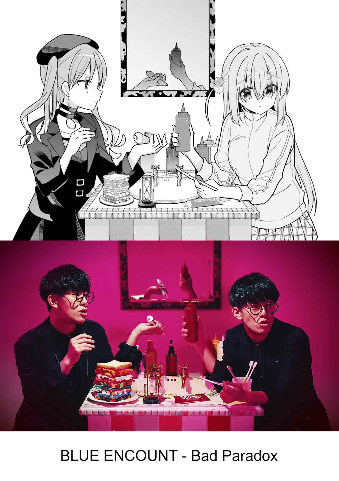 Page 9 Chapter 27 Bocchi the Rock!