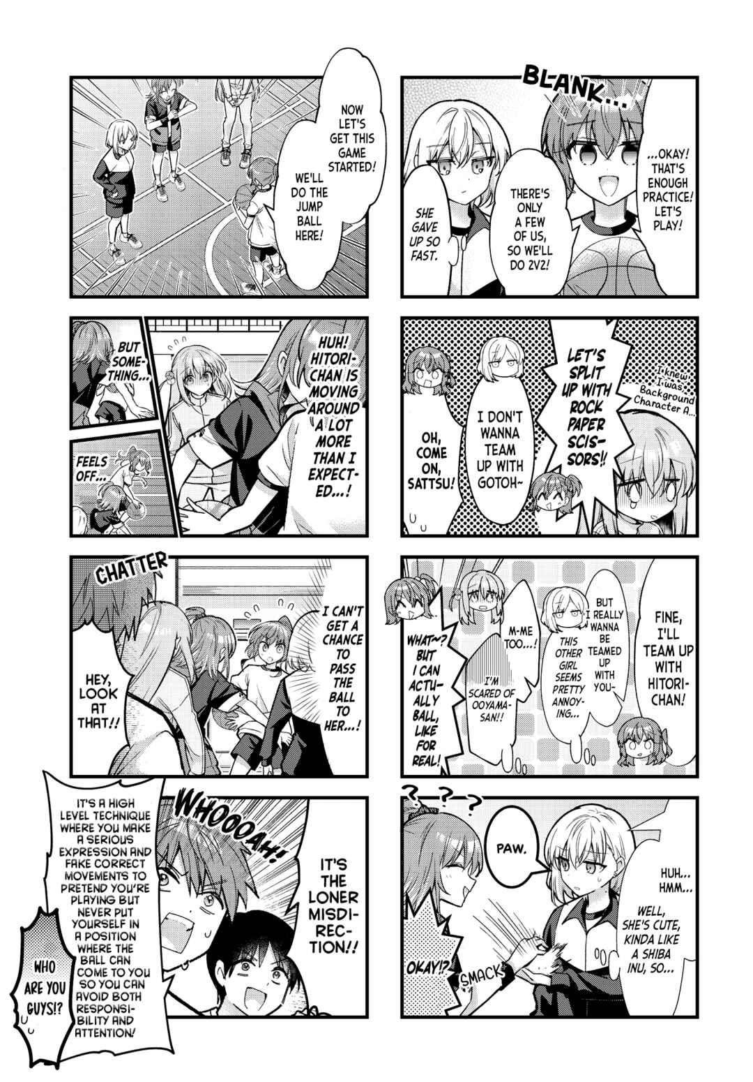 Page 5 Chapter 88 Bocchi the Rock!