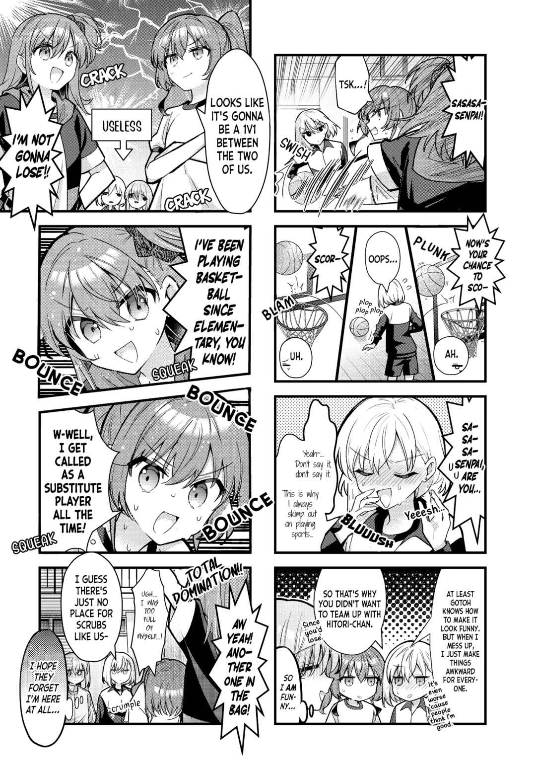 Page 6 Chapter 88 Bocchi the Rock!