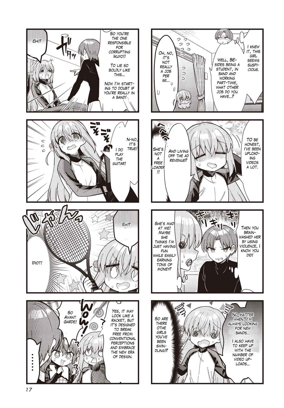 Page 6 Chapter 67 Bocchi the Rock!