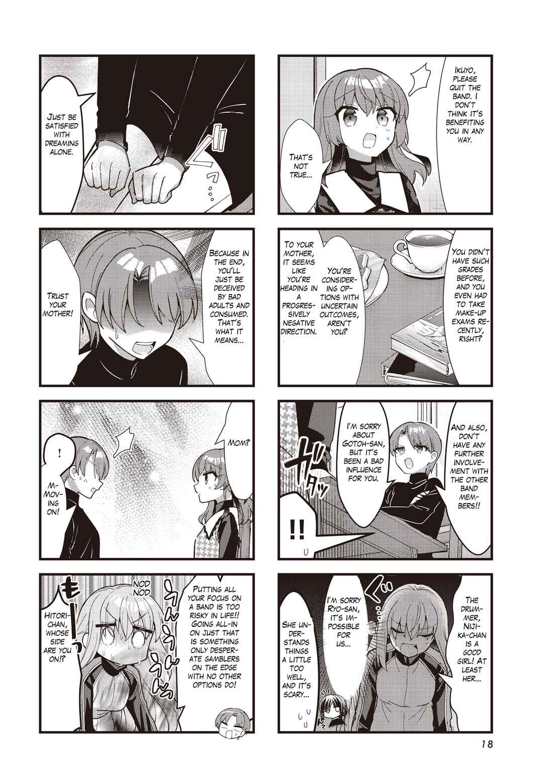 Page 7 Chapter 67 Bocchi the Rock!