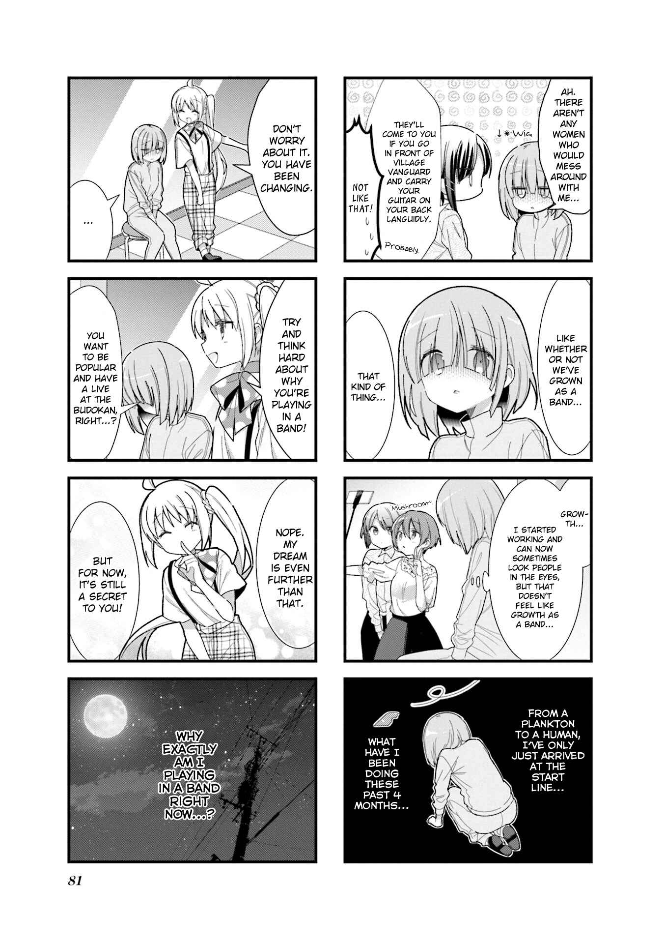 Page 5 Chapter 9 Bocchi the Rock!