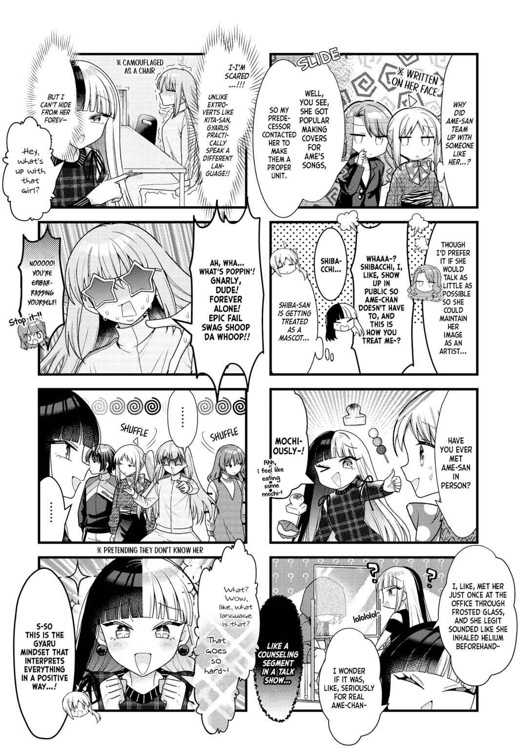Page 5 Chapter 79 Bocchi the Rock!