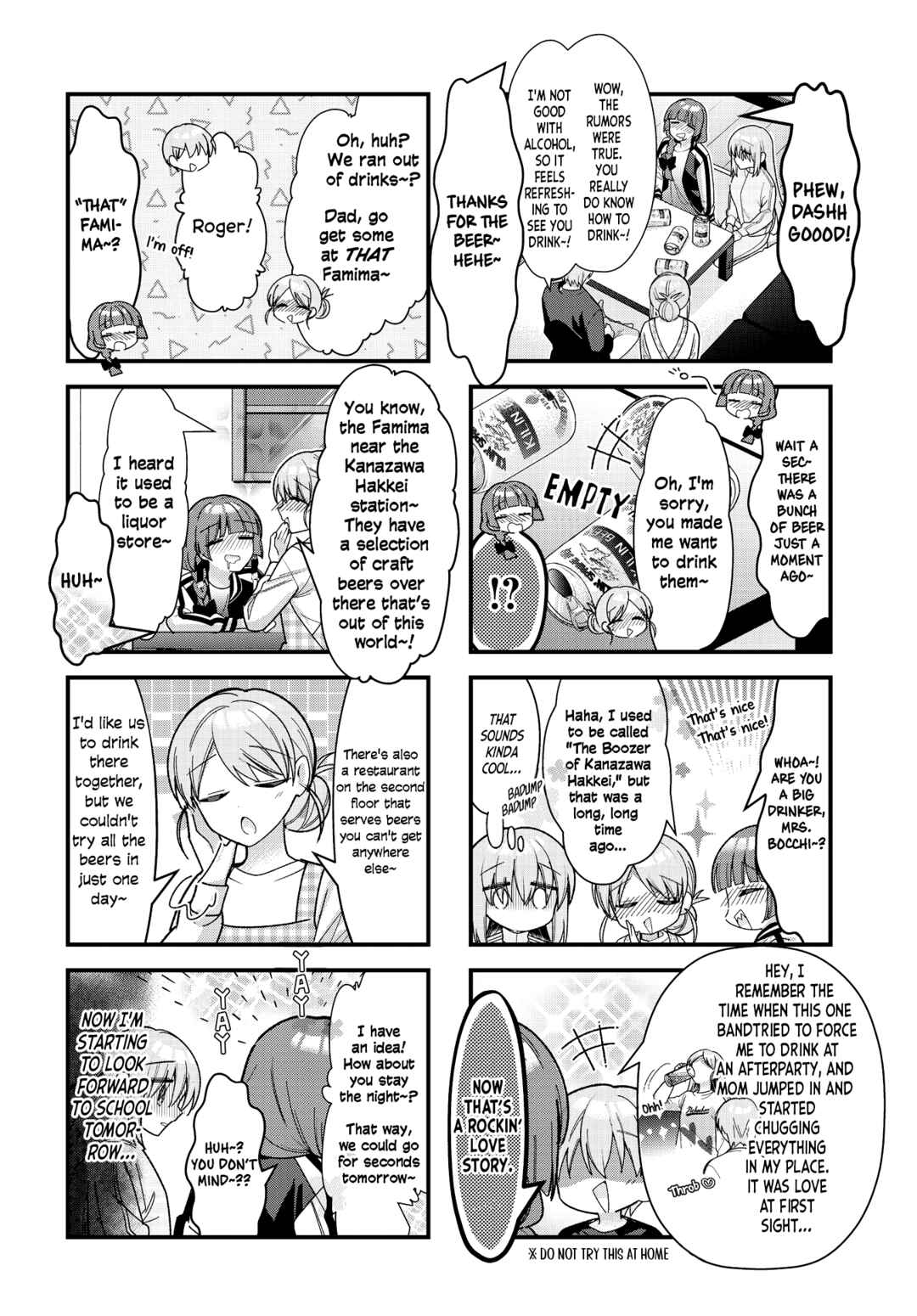 Page 5 Chapter 82 Bocchi the Rock!
