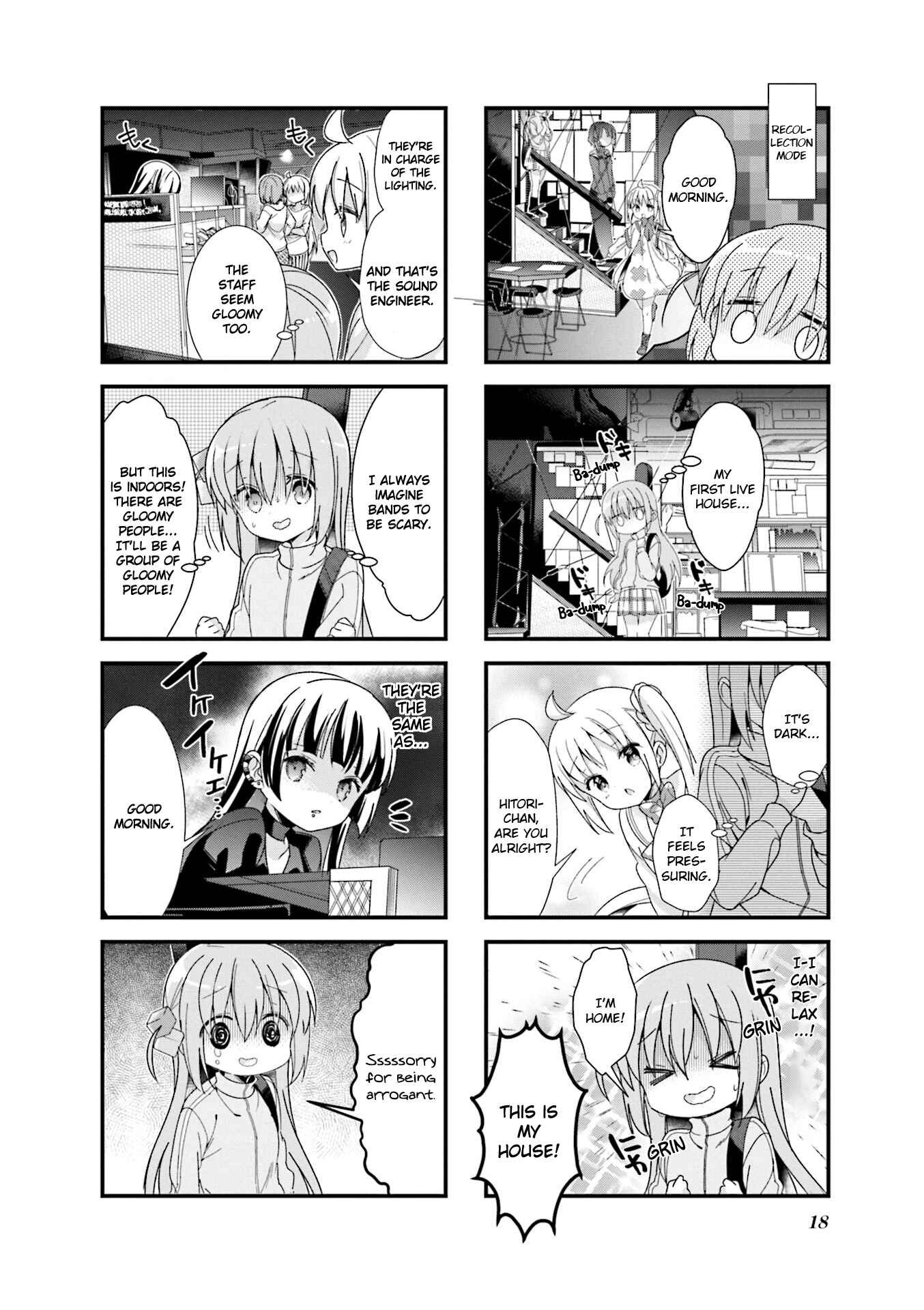 Page 2 Chapter 2 Bocchi the Rock!