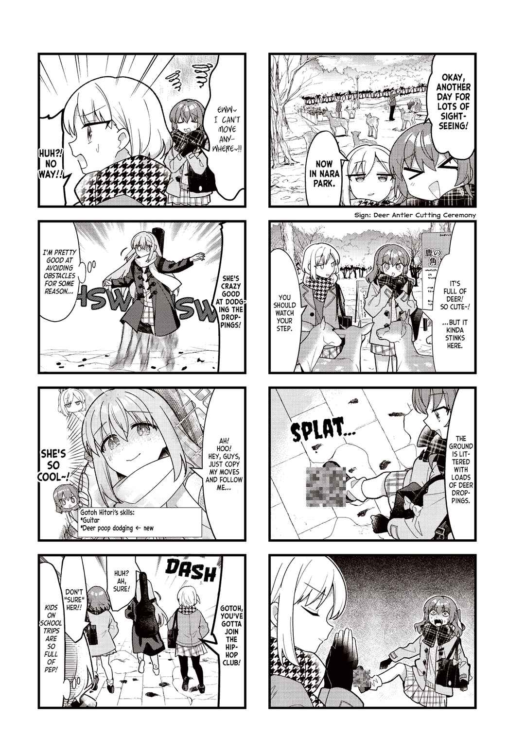 Page 4 Chapter 72 Bocchi the Rock!