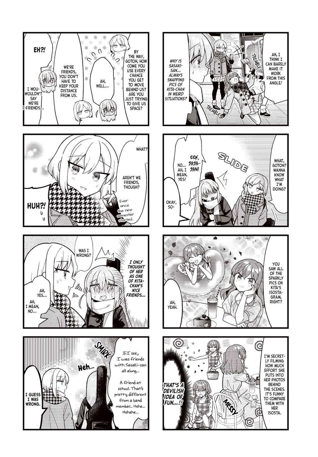 Page 6 Chapter 72 Bocchi the Rock!