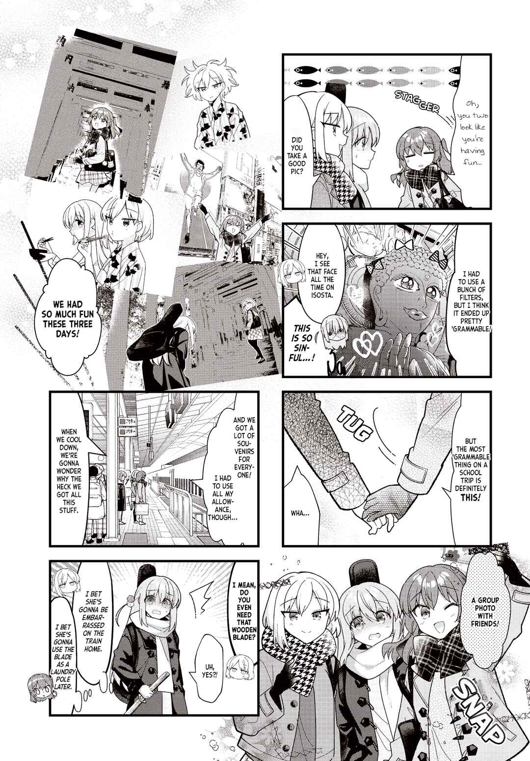 Page 7 Chapter 72 Bocchi the Rock!