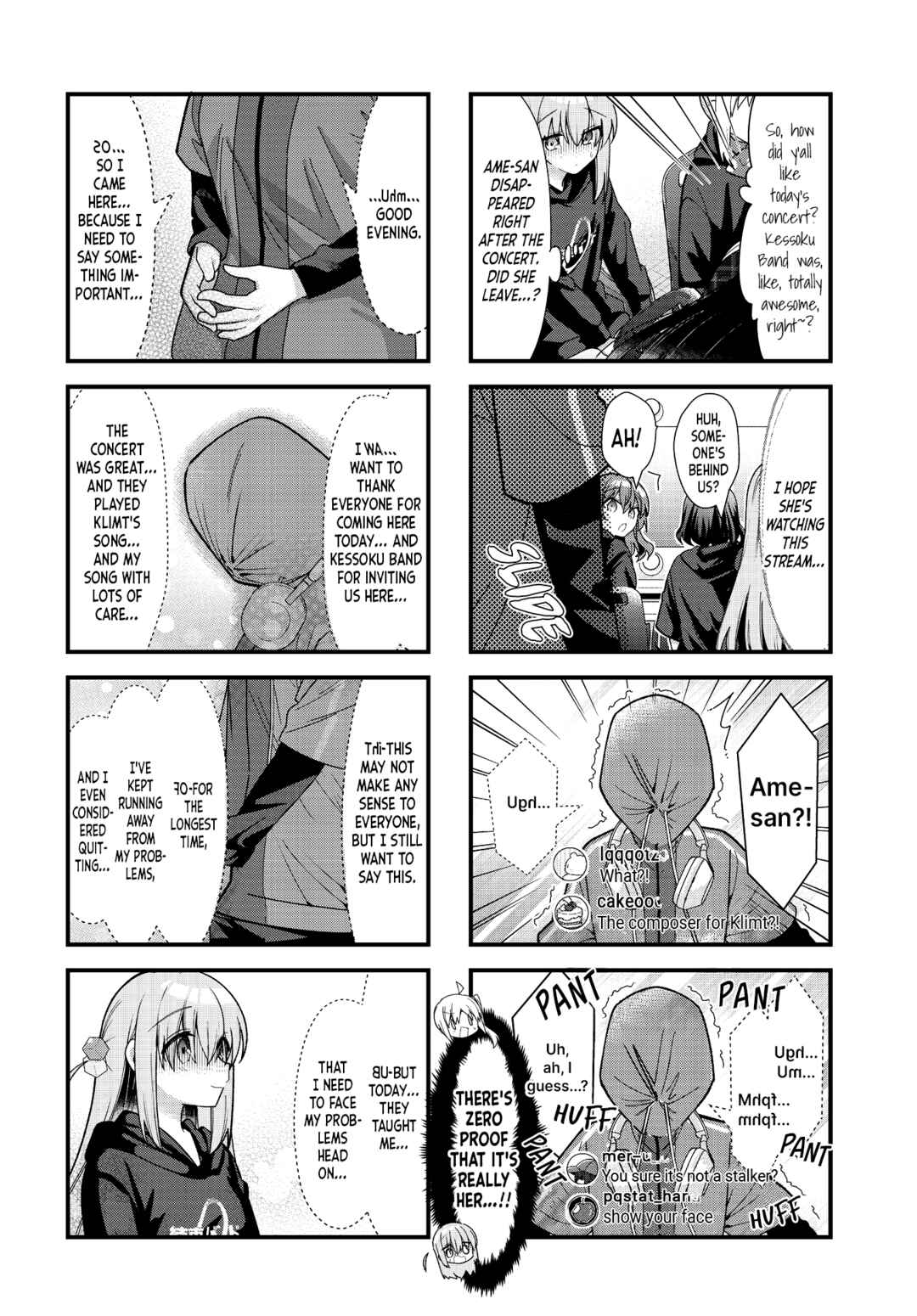 Page 5 Chapter 81 Bocchi the Rock!