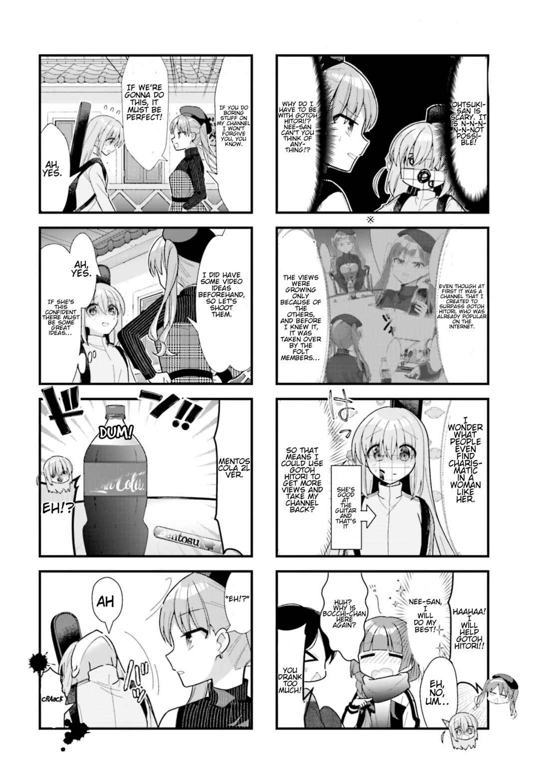 Page 5 Chapter 62 Bocchi the Rock!