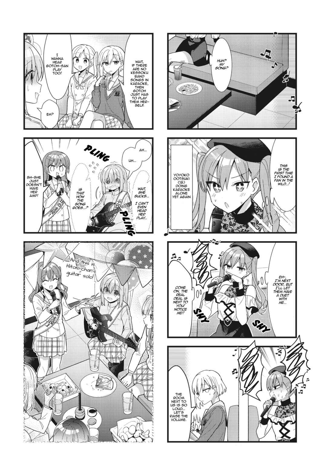 Page 6 Chapter 53 Bocchi the Rock!
