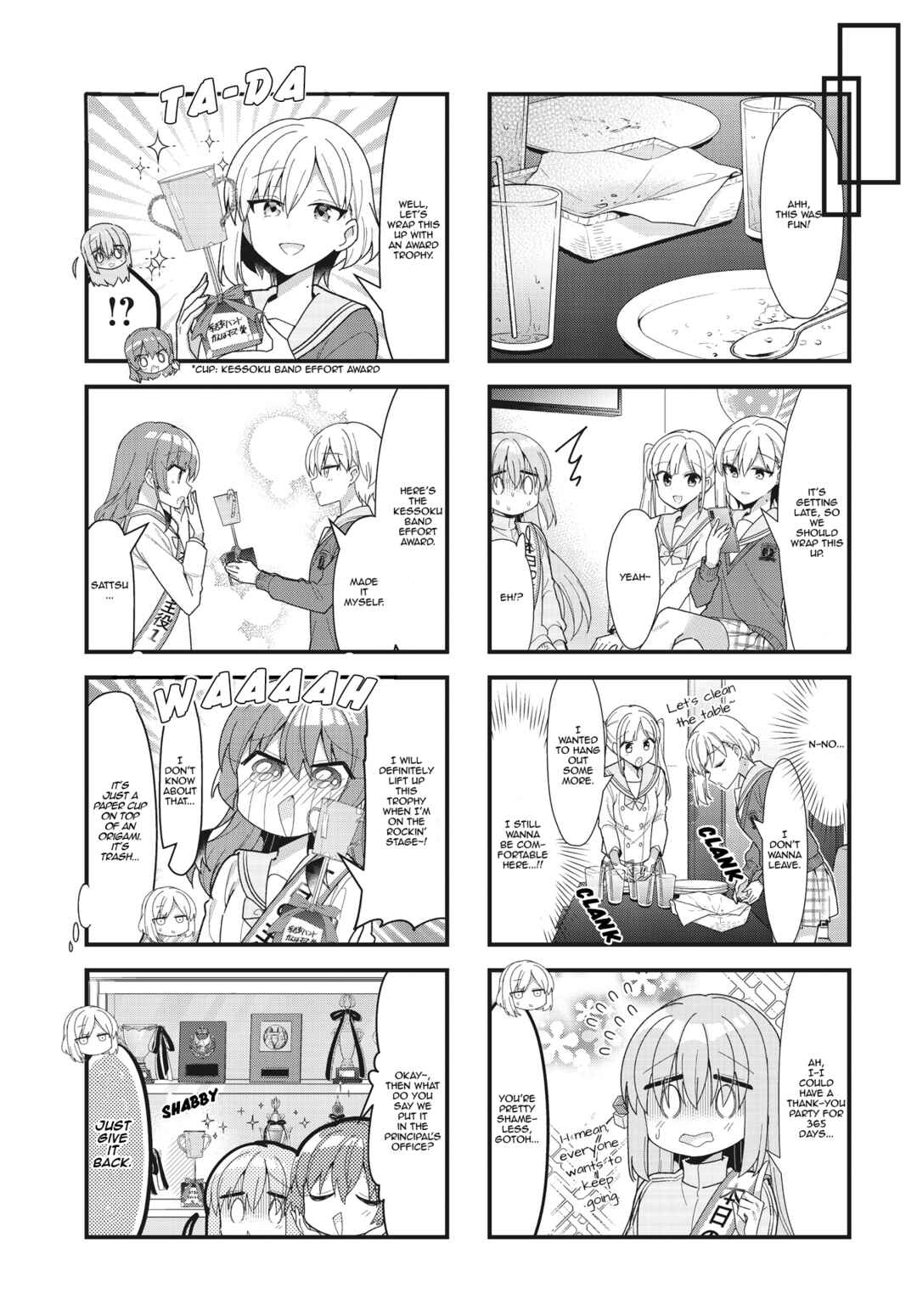Page 7 Chapter 53 Bocchi the Rock!