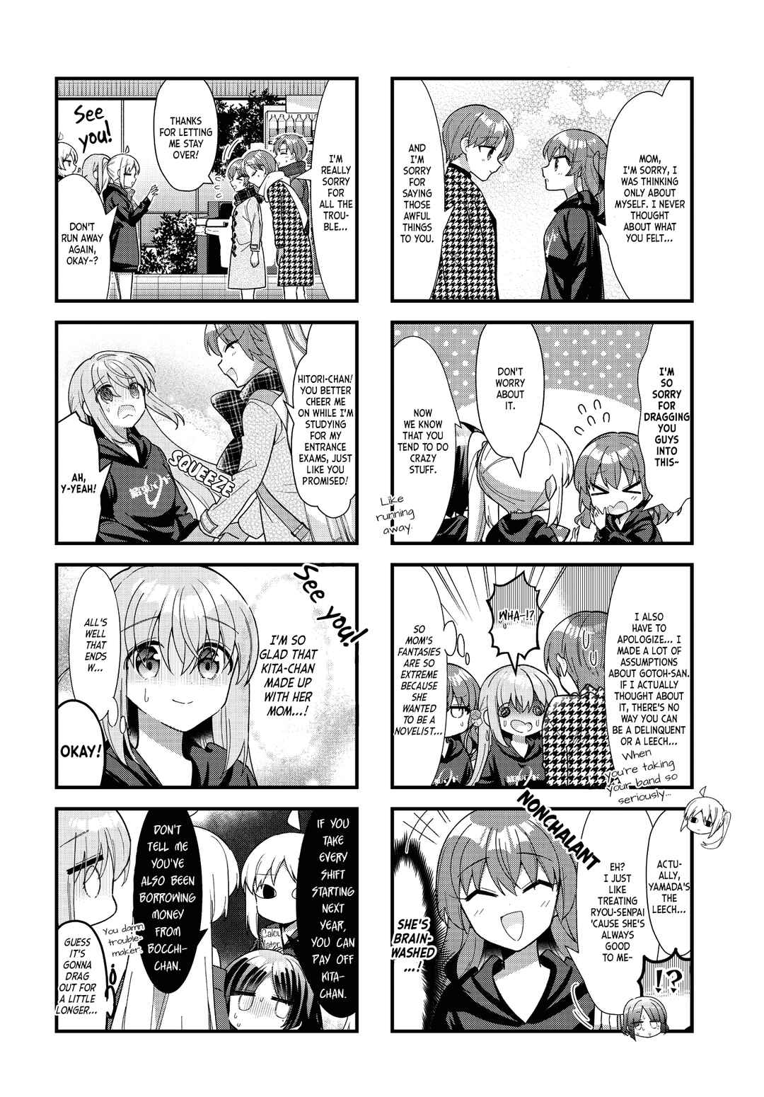 Page 10 Chapter 68 Bocchi the Rock!