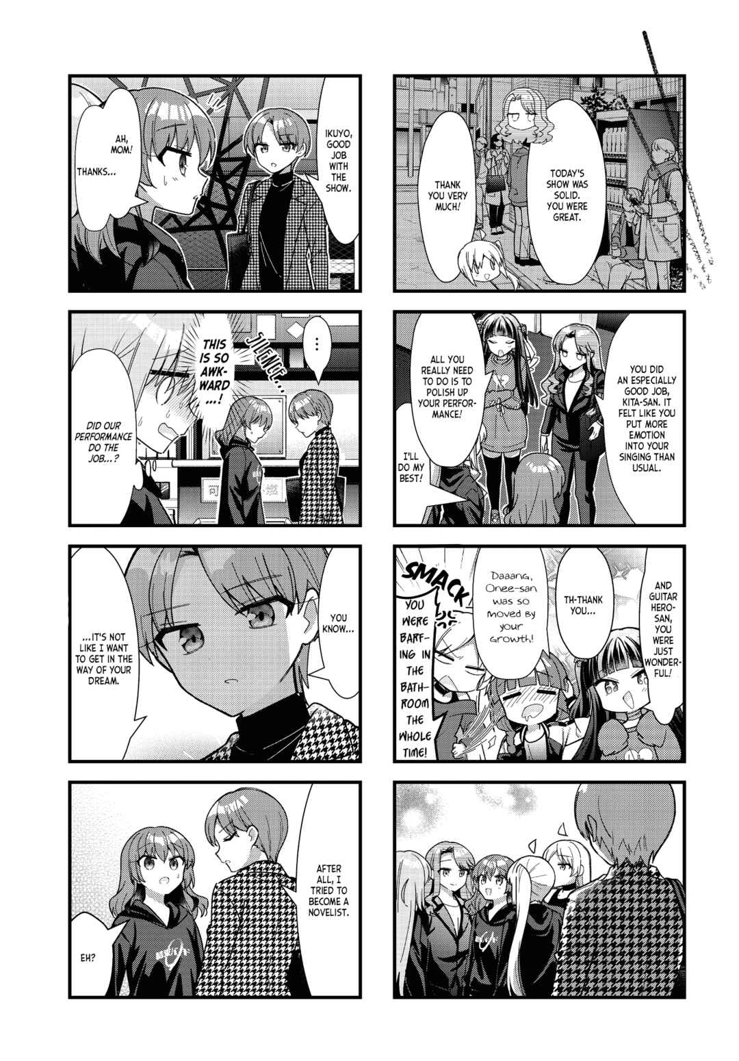 Page 7 Chapter 68 Bocchi the Rock!