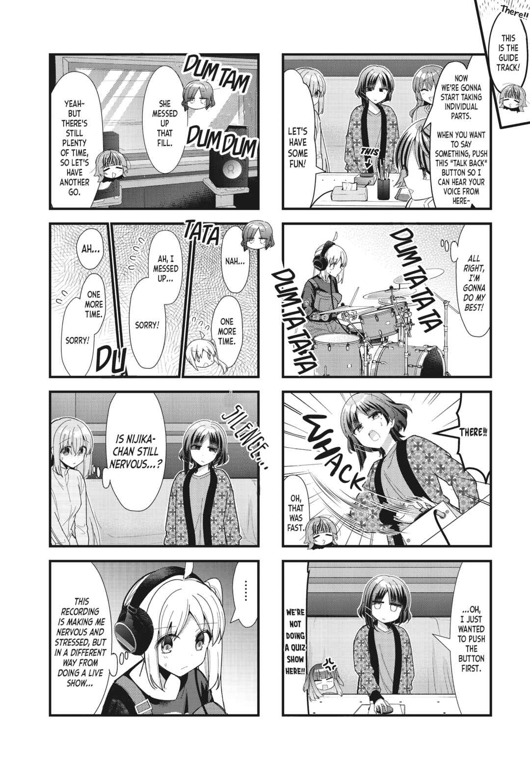 Page 5 Chapter 56 Bocchi the Rock!