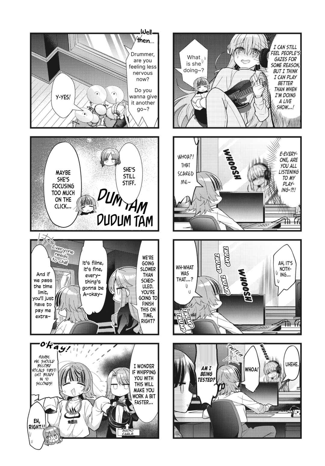 Page 7 Chapter 56 Bocchi the Rock!