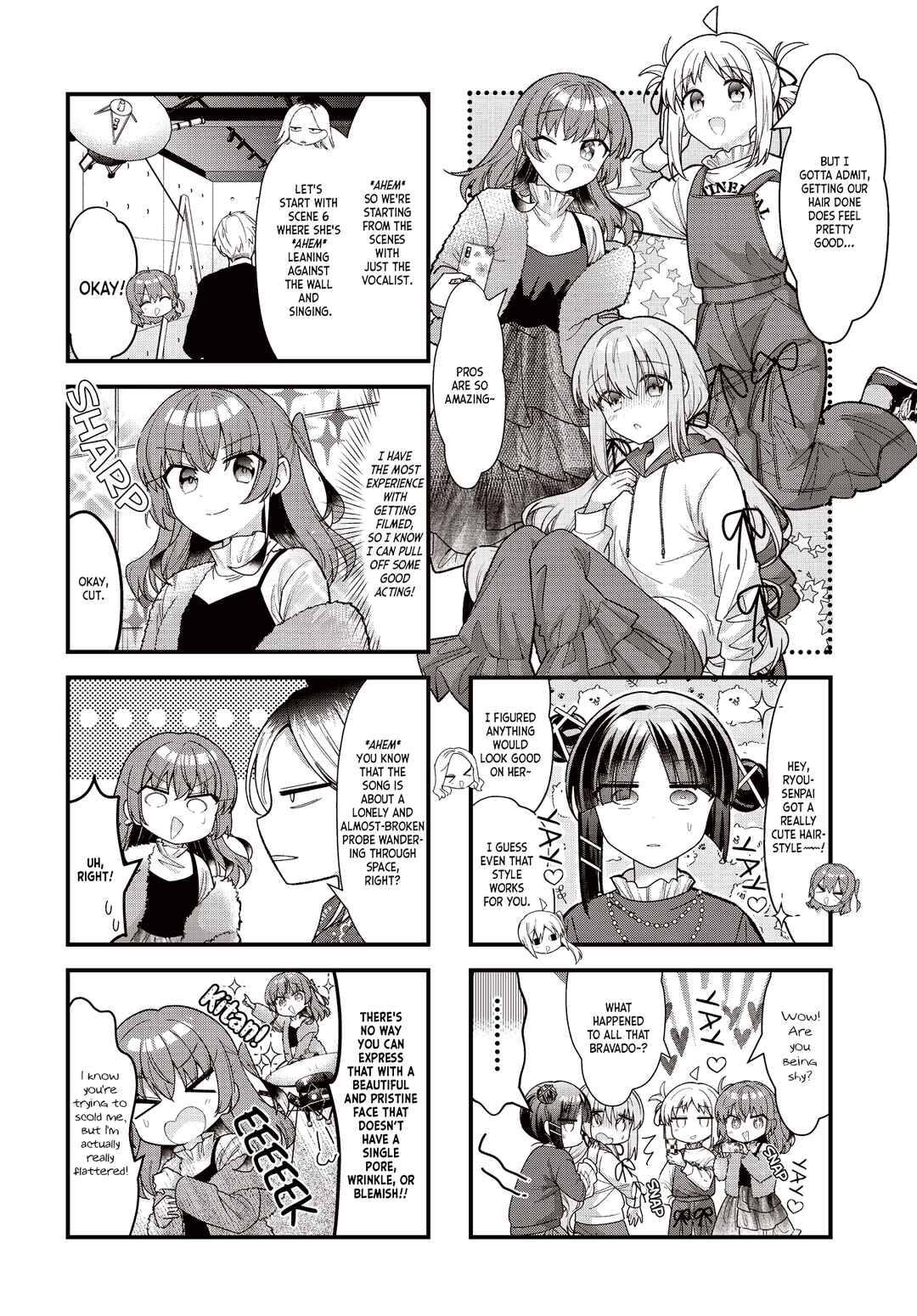 Page 4 Chapter 73 Bocchi the Rock!