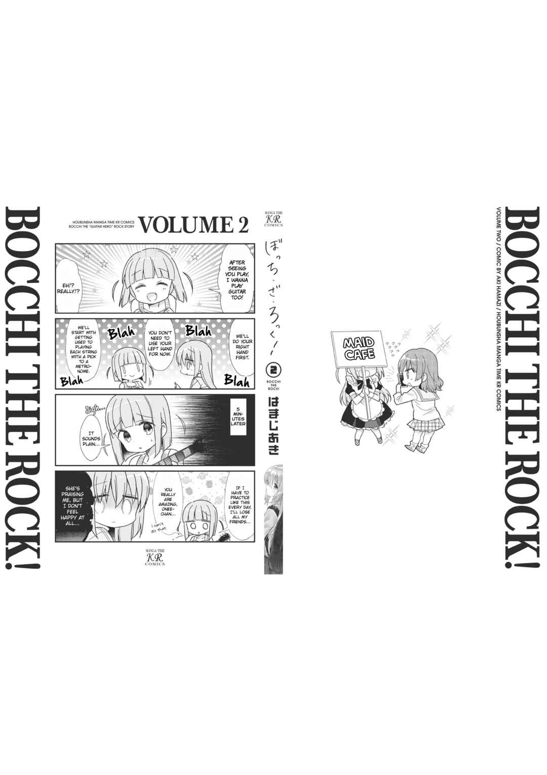 Page 13 Chapter 25 Bocchi the Rock!