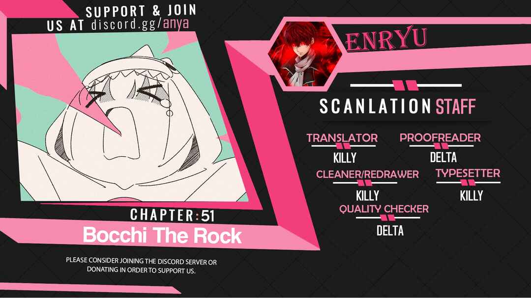 Page 2 Chapter 51 Bocchi the Rock!