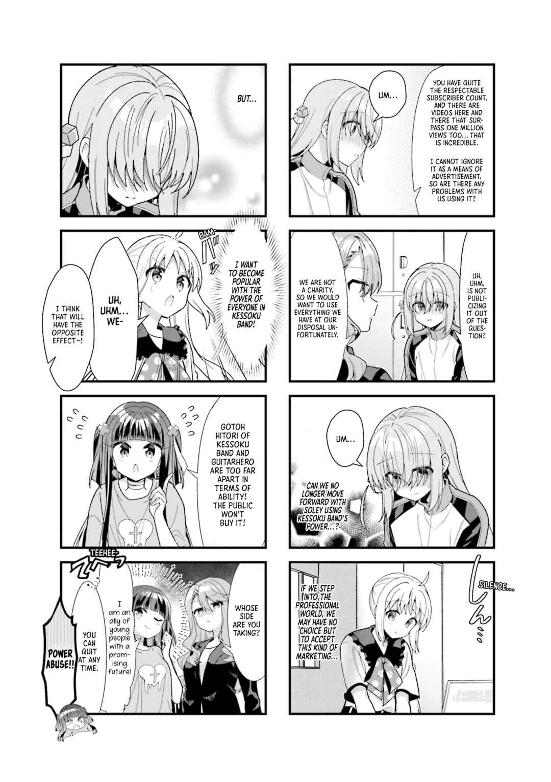 Page 7 Chapter 46 Bocchi the Rock!