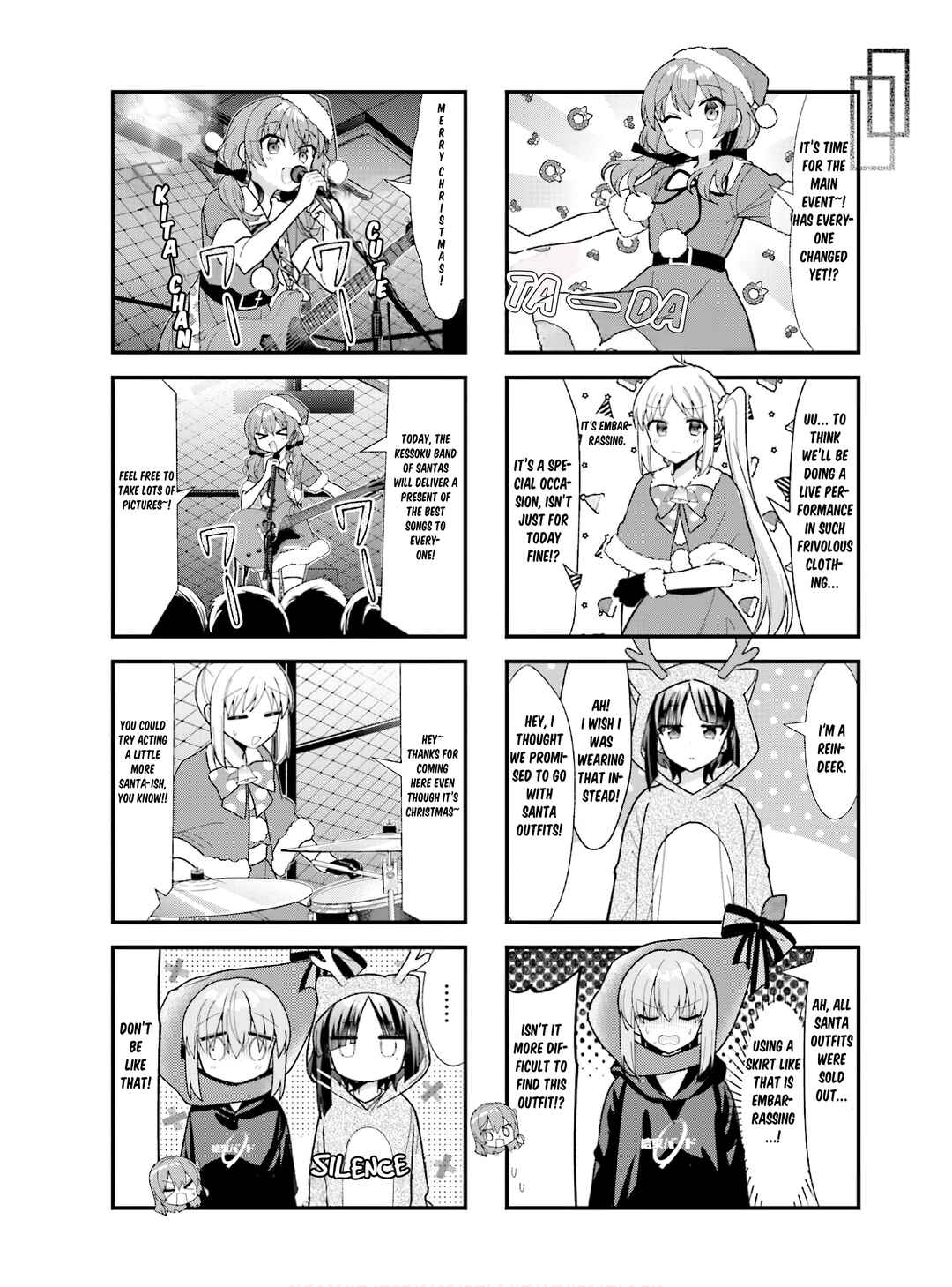Page 4 Chapter 64 Bocchi the Rock!
