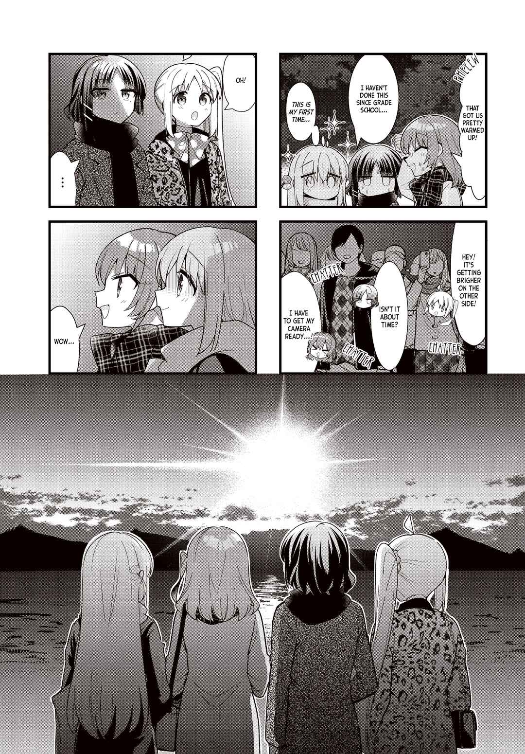Page 8 Chapter 69 Bocchi the Rock!