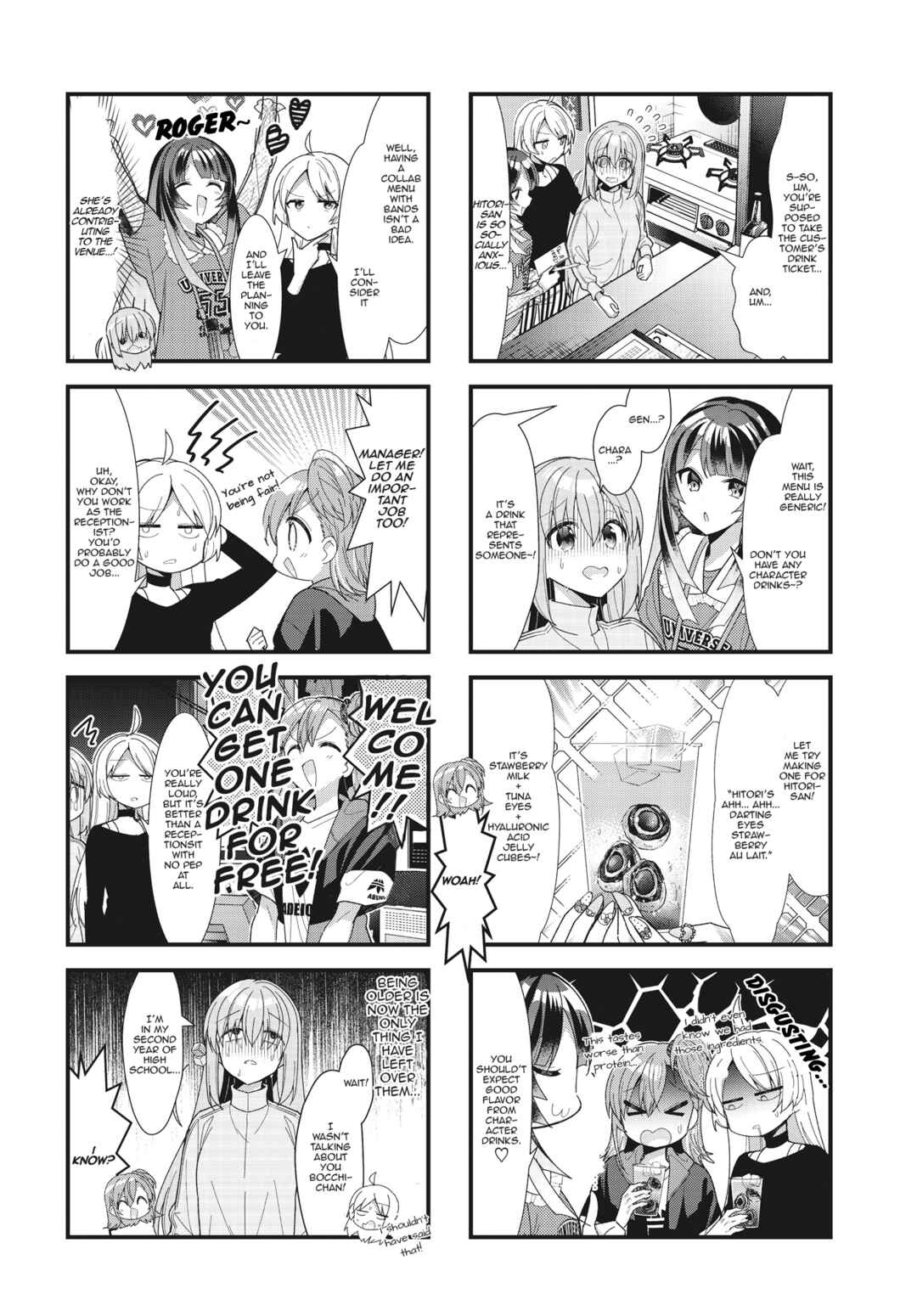 Page 7 Chapter 52 Bocchi the Rock!