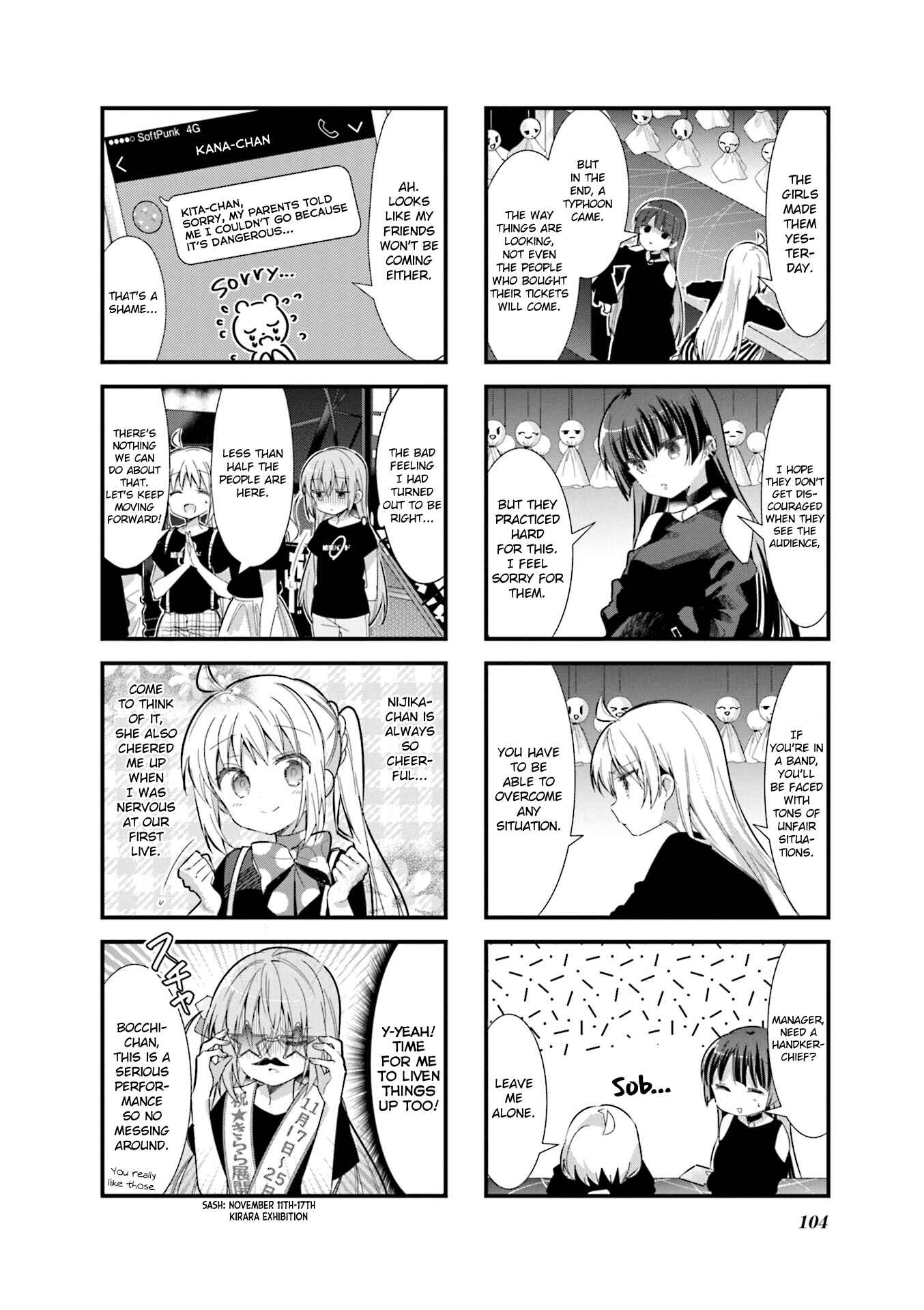 Page 2 Chapter 12 Bocchi the Rock!
