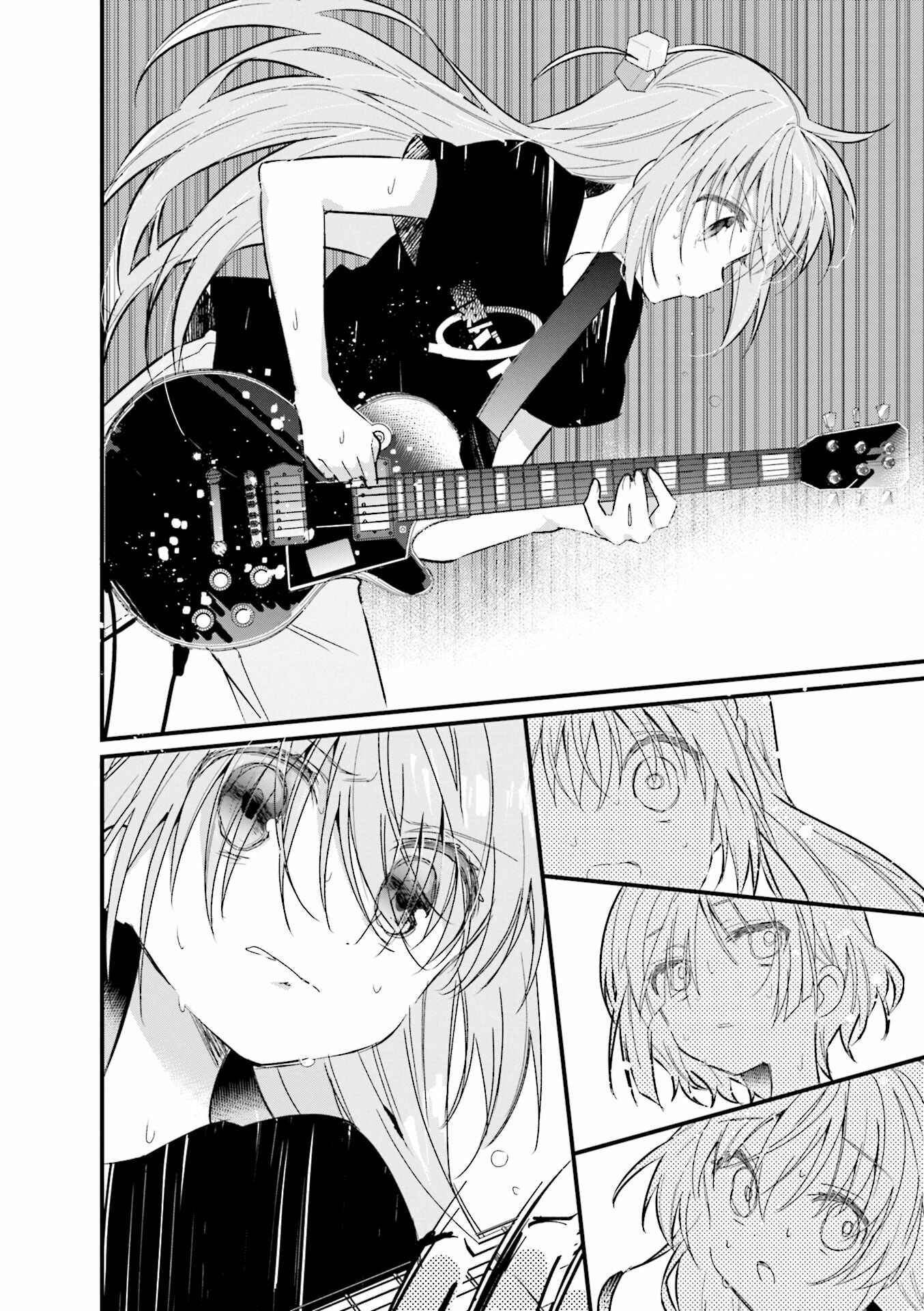 Page 6 Chapter 12 Bocchi the Rock!