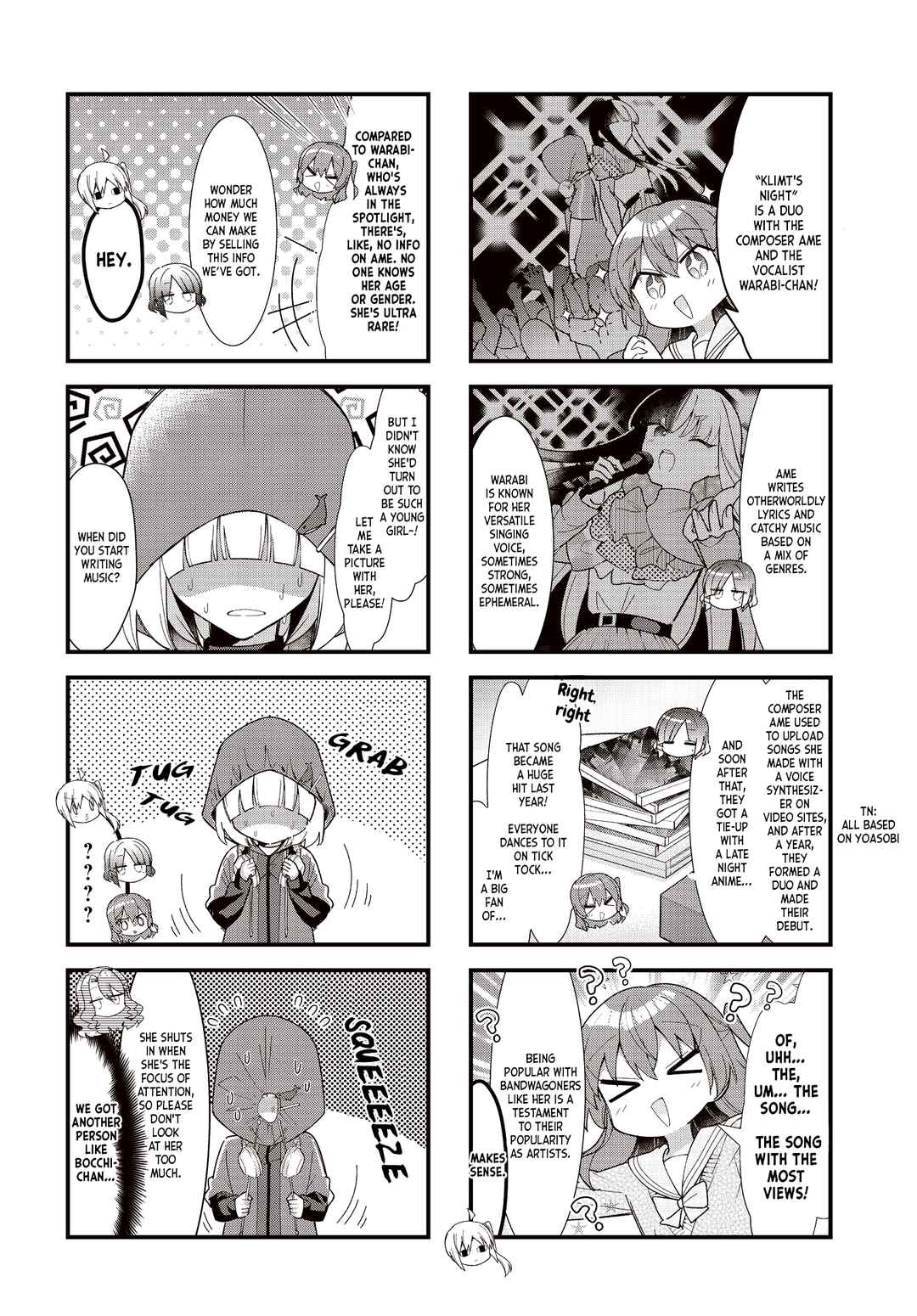Page 11 Chapter 70 Bocchi the Rock!