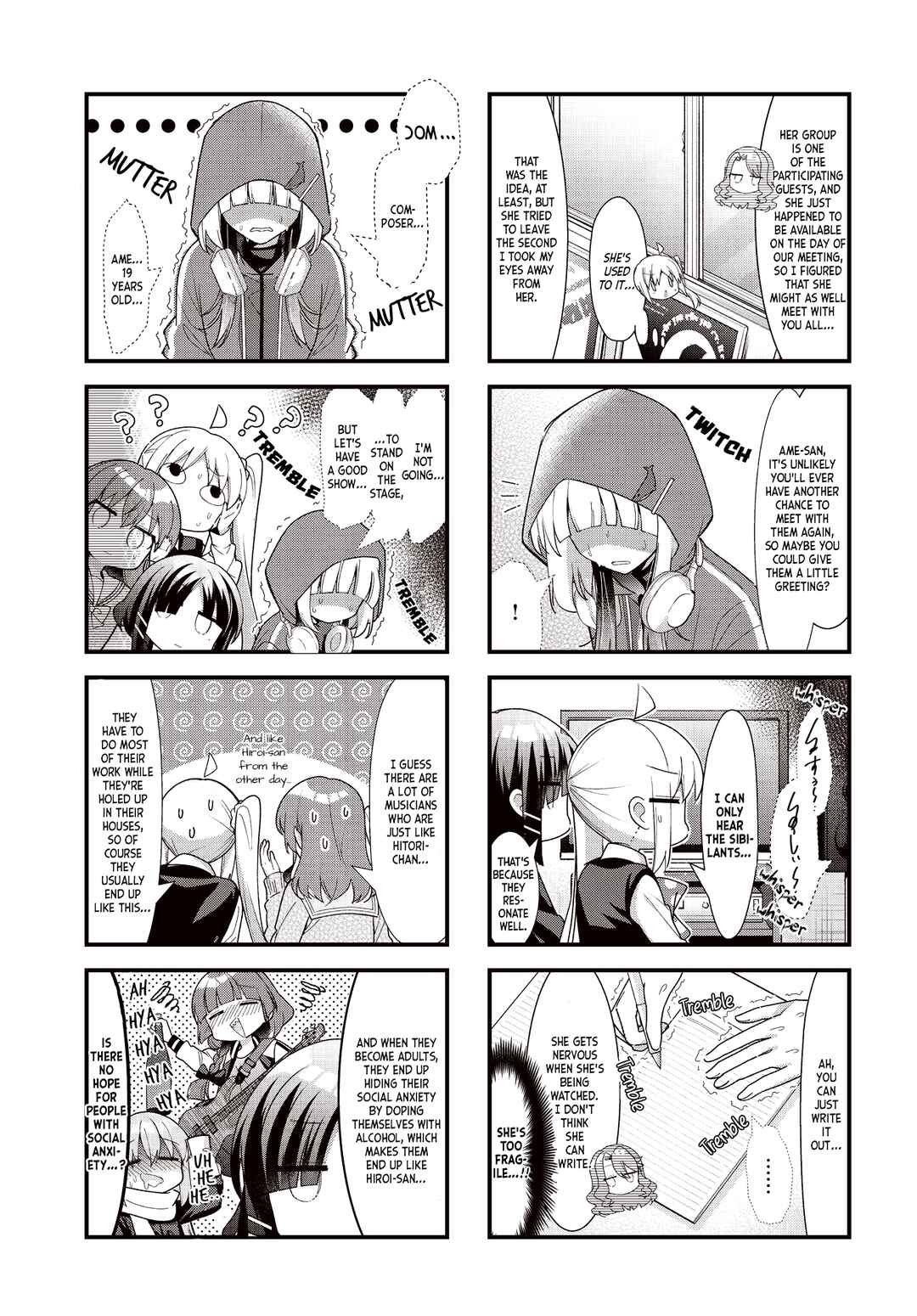 Page 12 Chapter 70 Bocchi the Rock!
