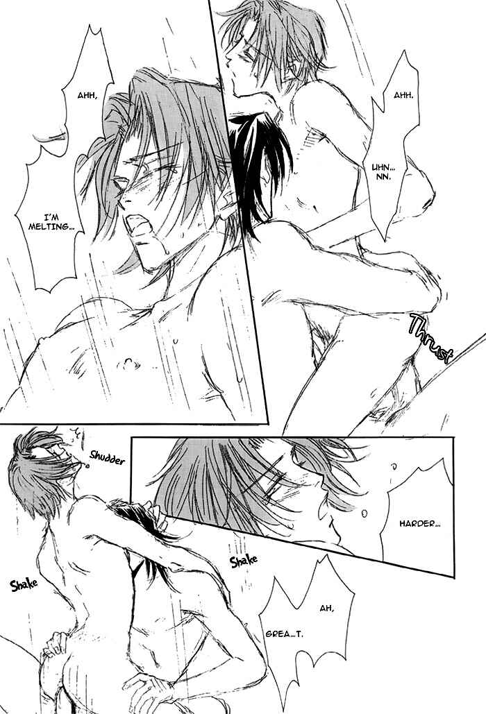 Page 24 Chapter 7 Double Call - 69 Deluxe (Doujinshi)