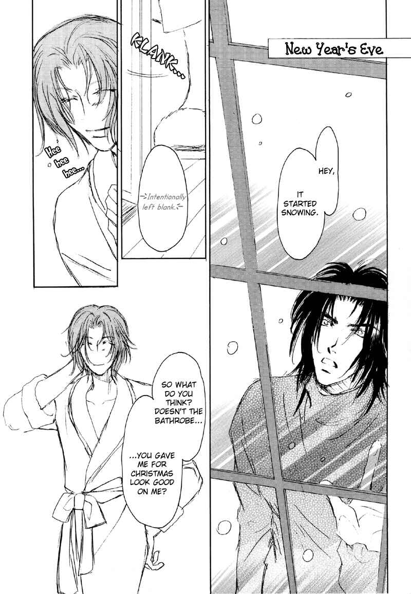 Page 6 Chapter 4 Double Call - 69 Deluxe (Doujinshi)