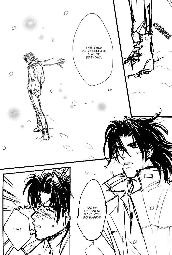 Page 9 Chapter 13 Double Call - 69 Deluxe (Doujinshi)