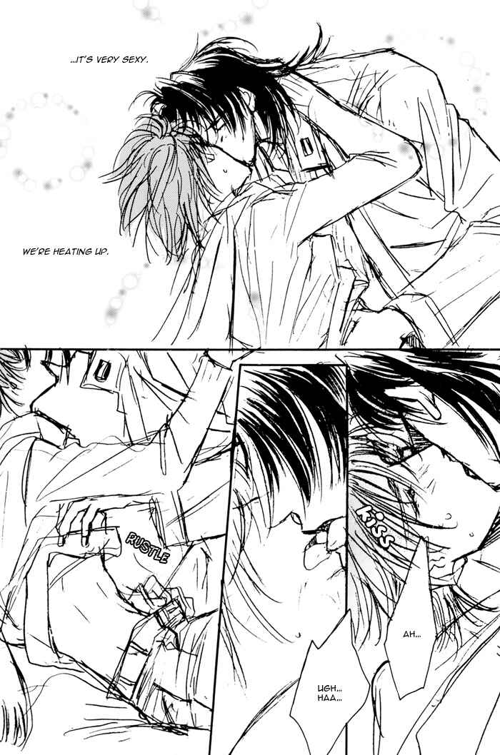 Page 14 Chapter 13 Double Call - 69 Deluxe (Doujinshi)