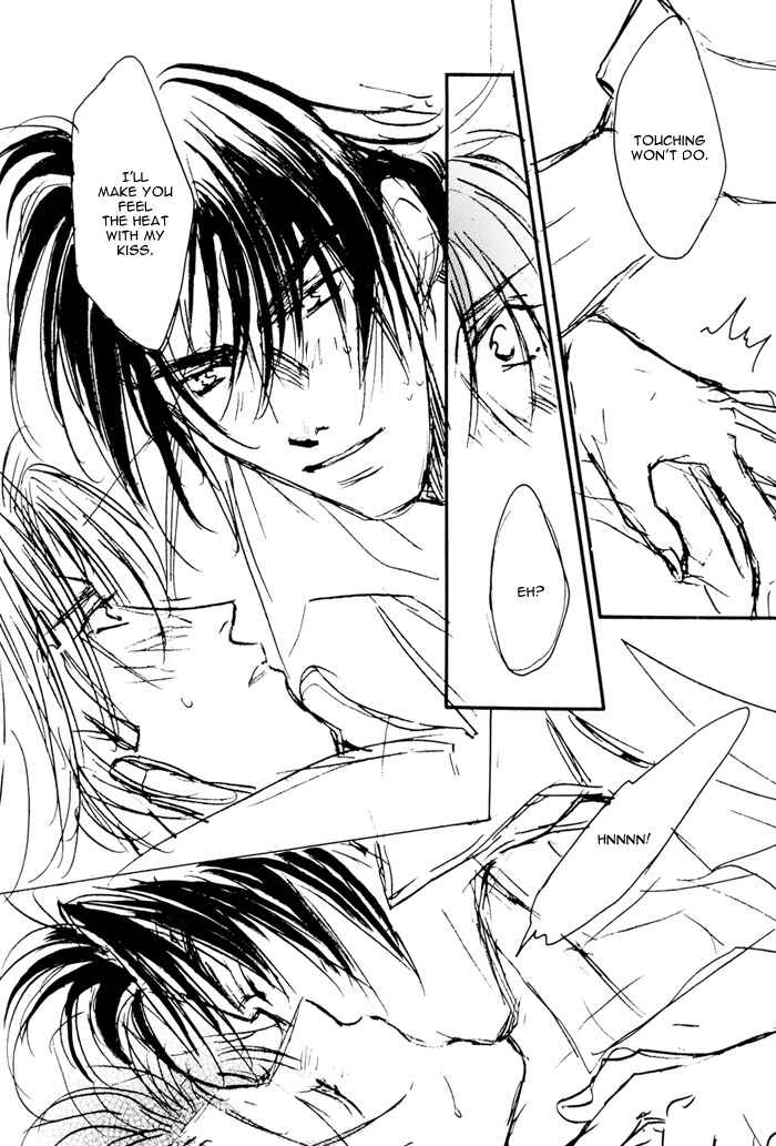 Page 15 Chapter 13 Double Call - 69 Deluxe (Doujinshi)