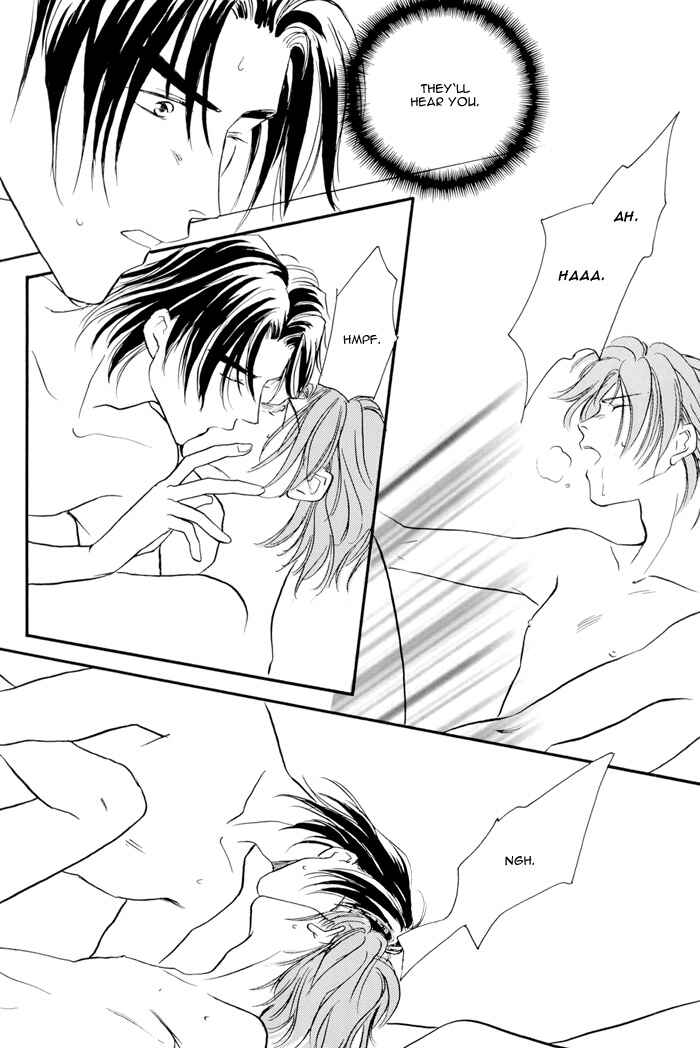 Page 45 Chapter 13 Double Call - 69 Deluxe (Doujinshi)